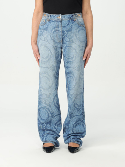 Versace Jeans  Woman Colour Denim