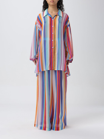 Missoni Shirt  Woman Color Multicolor