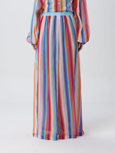 Missoni Trousers  Woman Colour Multicolor