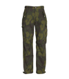 KEISER CLARK CAMOUFLAGE CARGO TROUSERS