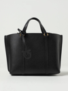 Pinko Handbag  Woman Color Black In Black