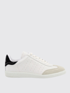 ISABEL MARANT SNEAKERS ISABEL MARANT WOMAN COLOR WHITE,F06422001