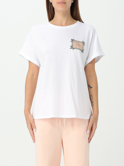 Twinset T-shirt  Woman Colour White