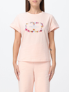 Twinset T-shirt  Woman Color Pink