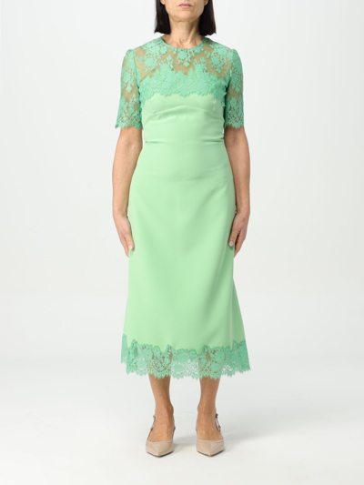 Ermanno Scervino Dress  Woman Color Green