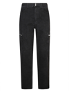 GIVENCHY COTTON TROUSERS