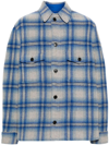 ISABEL MARANT SHIRT WITH CHECKED PATTERN