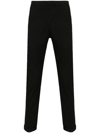 Dondup Belt Ring Casual Pants