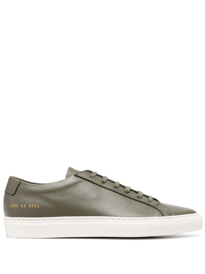 Common Projects Achilles Contrast Sneaker