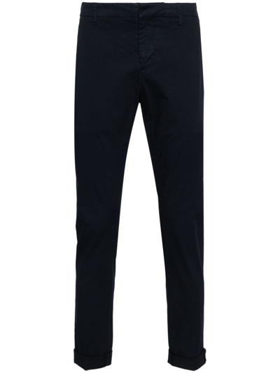 Dondup Trousers With Logo