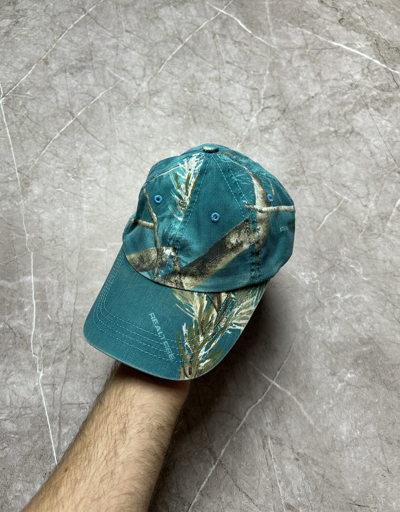 Pre-owned Realtree X Vintage Realtree Cap In Green