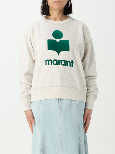 Isabel Marant Étoile Sweatshirt Isabel Marant Etoile Woman Color Green