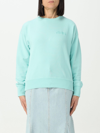 Isabel Marant Sweatshirt  Woman Color Sky Blue