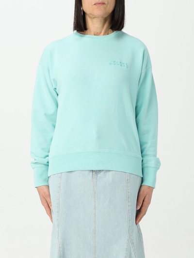 Isabel Marant Sweatshirt  Woman Colour Sky Blue