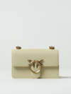 Pinko Mini Bag  Woman Color Yellow