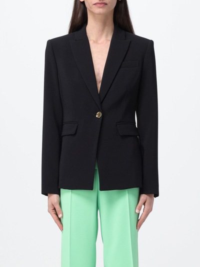 Pinko Blazer  Woman Color Black