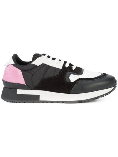 Givenchy Runner Active运动鞋 In Black