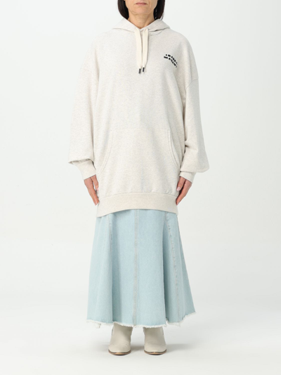 Isabel Marant Sweatshirt  Woman Colour Grey 1