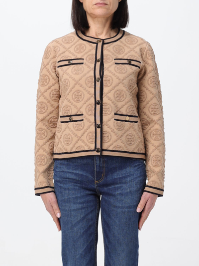 Tory Burch Sweater  Woman Color Beige