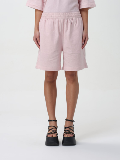 Burberry Short  Woman Color Pink