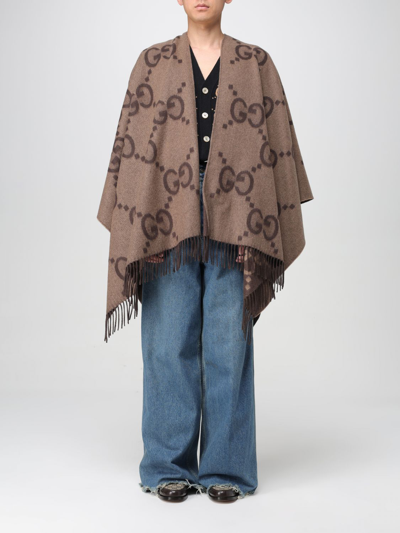 Gucci Sweater  Men Color Brown