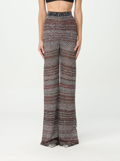 Missoni Pants  Woman Color Black