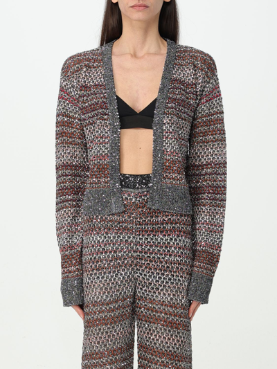 Missoni Cardigan  Woman Colour Black