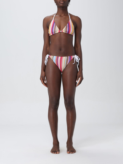 Missoni Swimsuit  Woman Color Red