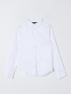 Emporio Armani Shirt  Kids Kids Color White