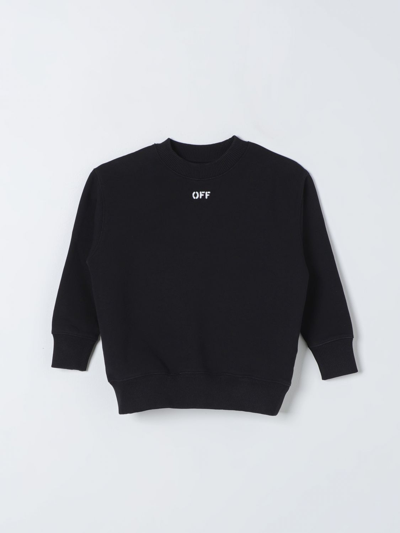 Off-white Jumper  Kids Colour Black