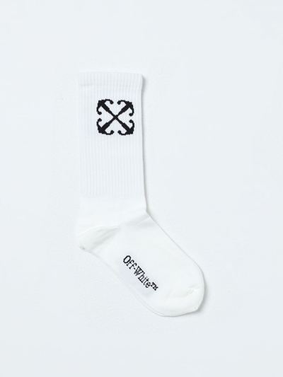 Off-white Socks  Kids Color White