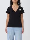 Pinko T-shirt  Woman Color Black