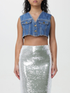 Philosophy Di Lorenzo Serafini Philosophy By Lorenzo Serafini Jackets Blue In Blue