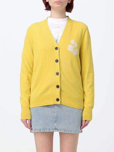Isabel Marant Étoile Sweater Isabel Marant Etoile Woman Color Yellow