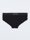 Tom Ford Signature Mens Inspired Briefs In Black