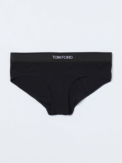 TOM FORD LINGERIE TOM FORD WOMAN COLOR BLACK,F20184002