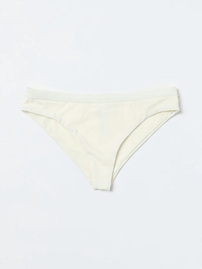 Jil Sander Swimsuit  Woman Color Ivory