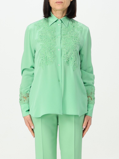 Ermanno Scervino Shirt  Woman Color Green