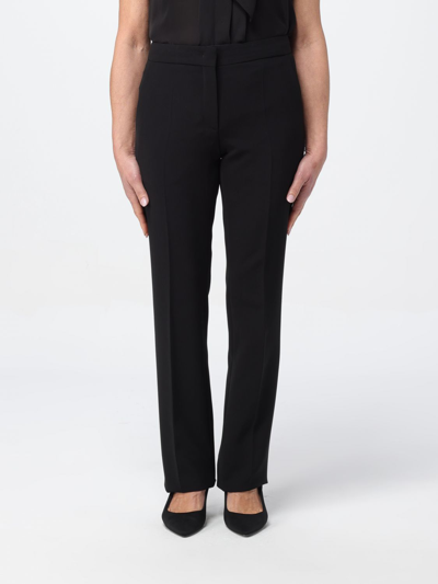 Moschino Couture Pants  Woman Color Black