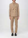 Lardini Suit  Men Color Camel In Camel
