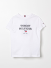 Tommy Hilfiger T-shirt  Kids Color White
