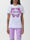 Versace Jeans Couture T-shirt  Woman Color White