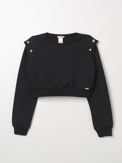 Liu •jo Jumper Liu Jo Kids Kids Colour Black