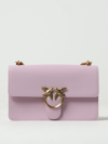 Pinko Shoulder Bag  Woman Color Lilac
