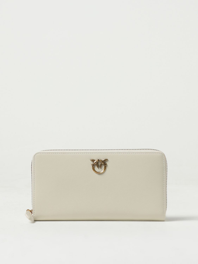 Pinko Wallet  Woman Colour White