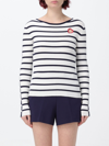 Twinset Twin-set Cozy And Stylish Sweaters In White