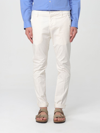 Dondup Pants  Men Color White 1