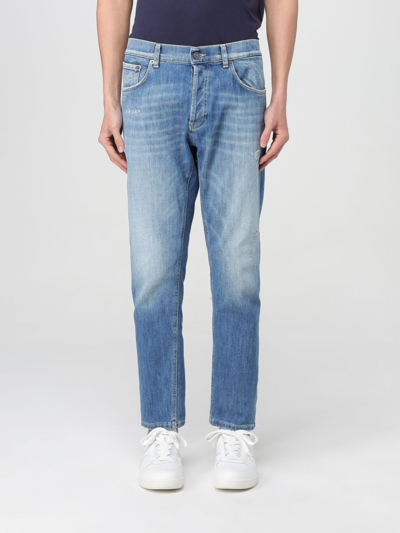 Dondup Pants  Men Color Denim