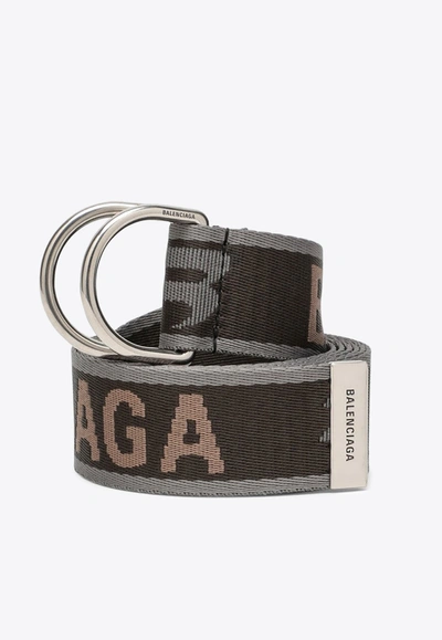 Balenciaga Belts In Multicolor