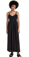 PLAYA LUCILA MAXI DRESS BLACK